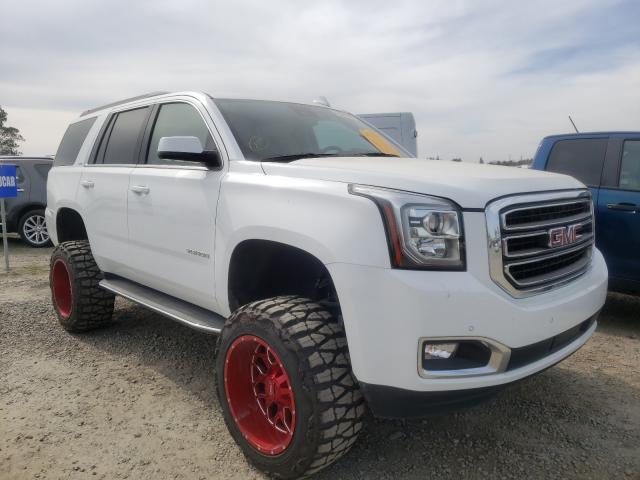 Gmc Yukon slt (2020)