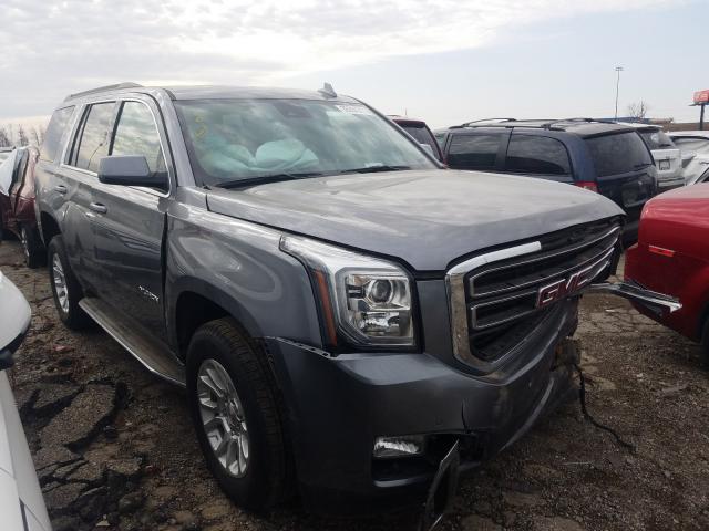 Gmc Yukon slt (2020)