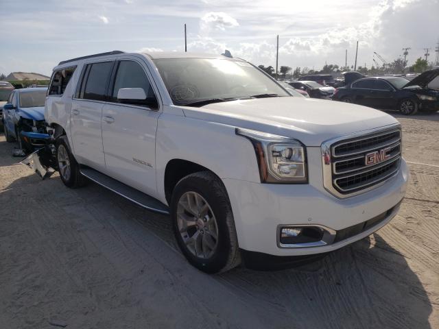 Gmc Yukon xl c (2020)
