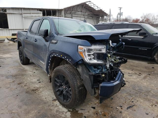 Gmc Sierra k15 (2021)