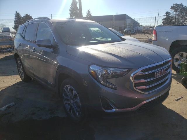Gmc Terrain sl (2021)