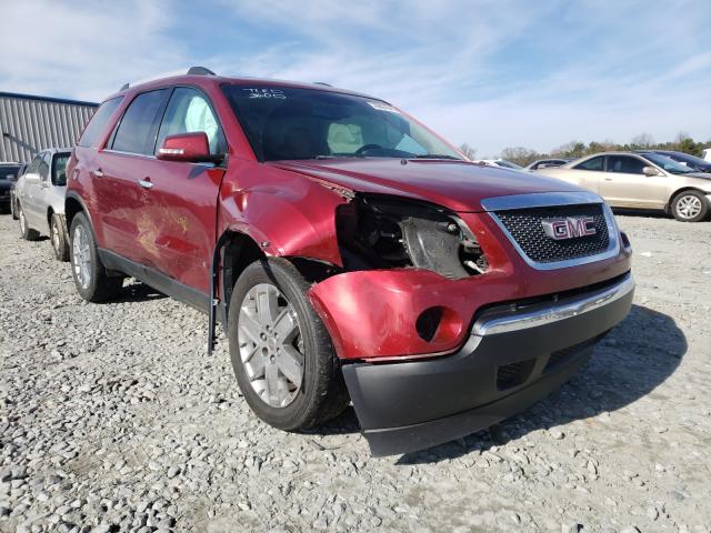 Gmc Acadia slt (2010)