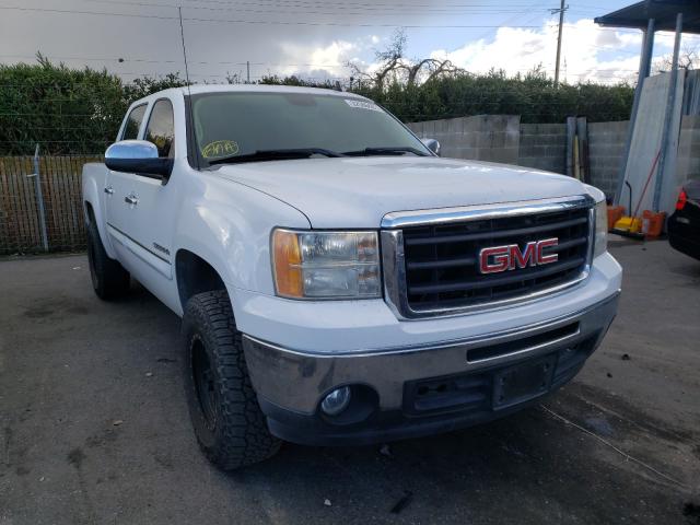 Gmc Sierra c15 (2011)