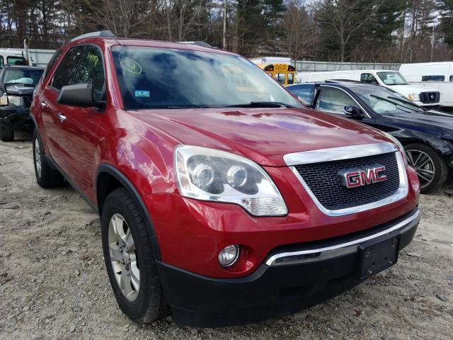 Gmc Acadia sle (2012)