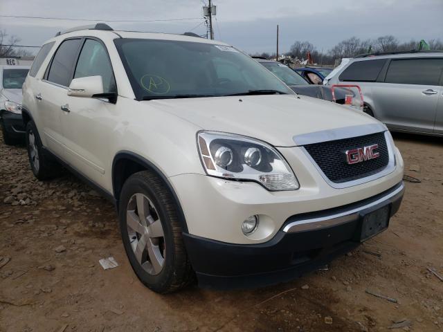Gmc Acadia slt (2012)