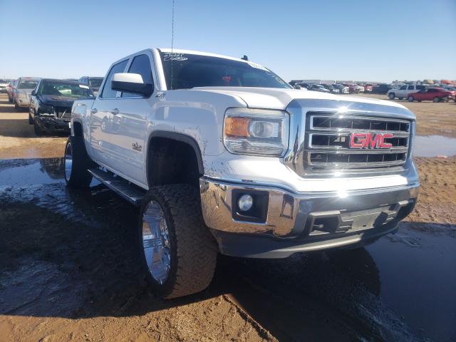 Gmc Sierra k15 (2014)