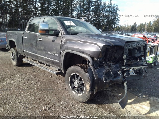 Gmc Sierra 2500hd (2015)