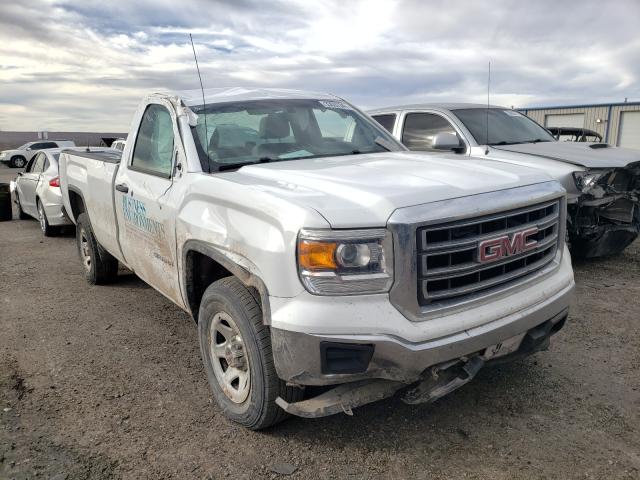 Gmc Sierra c15 (2015)