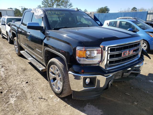 Gmc Sierra k15 (2015)