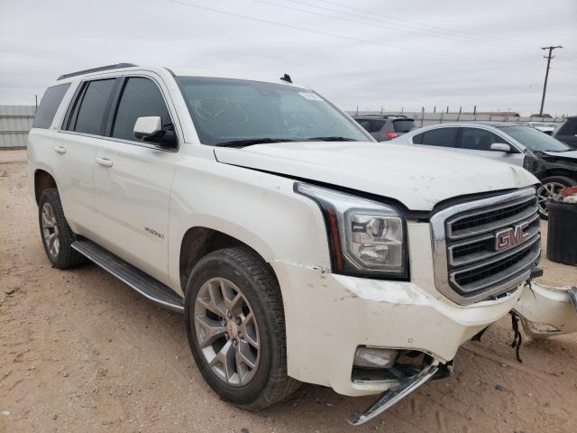 Gmc Yukon slt (2015)