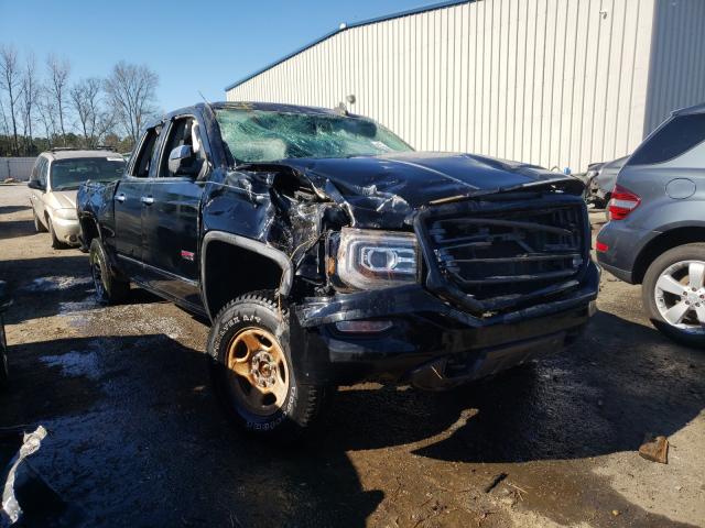 Gmc Sierra k15 (2016)