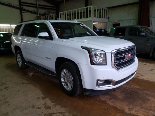 Gmc Yukon slt (2016)