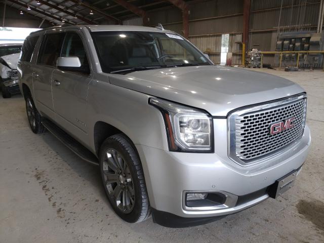 Gmc Yukon xl d (2016)