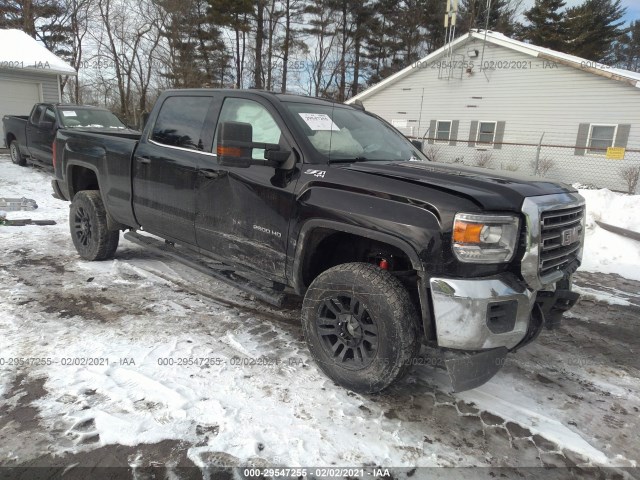 Gmc Sierra 2500hd (2017)