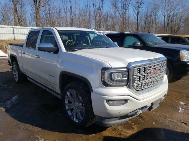 Gmc Sierra k15 (2017)