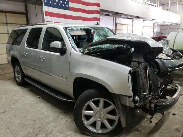 Gmc Yukon xl d (2012)