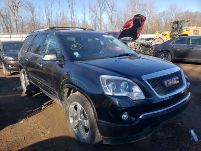 Gmc Acadia slt (2012)