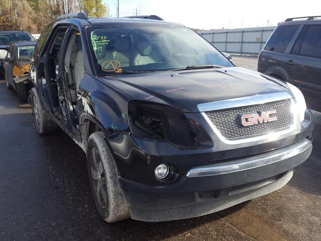 Gmc Acadia slt (2012)