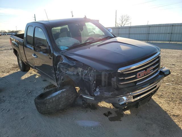 Gmc Sierra k15 (2013)
