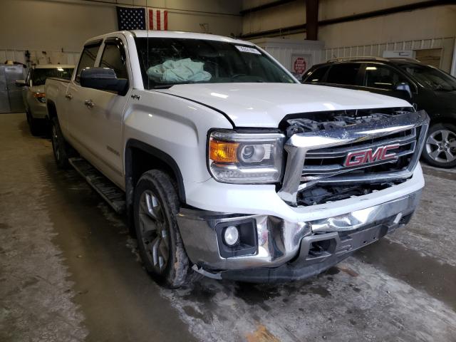 Gmc Sierra k15 (2014)