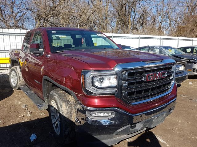 Gmc Sierra k15 (2017)