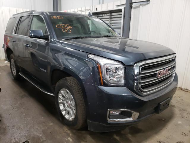 Gmc Yukon slt (2020)