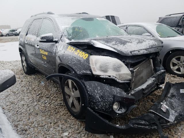 Gmc Acadia slt (2010)