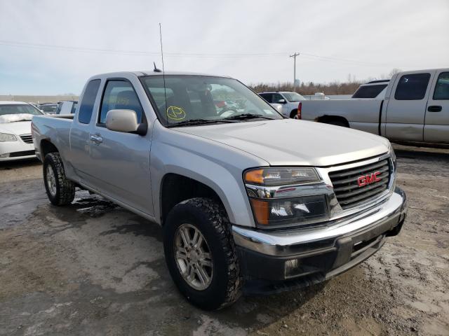 Gmc Canyon sle (2010)