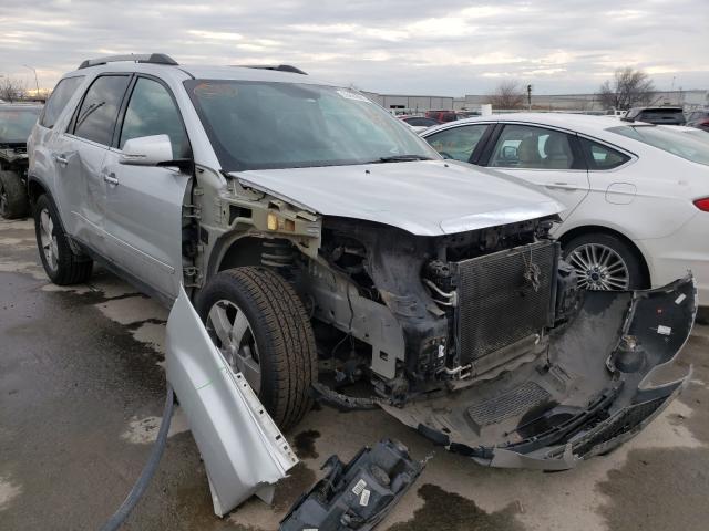 Gmc Acadia slt (2011)