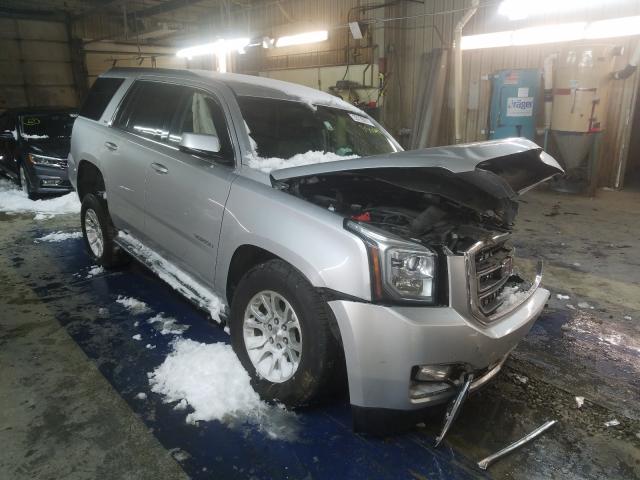 Gmc Yukon slt (2015)