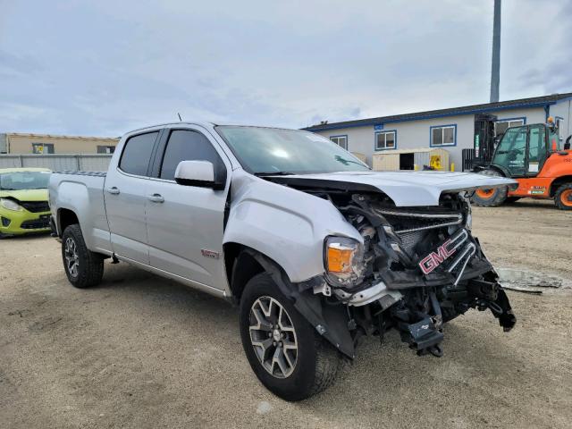 Gmc Canyon sle (2016)