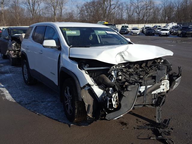 Gmc Acadia sle (2017)