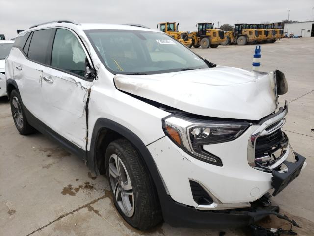 Gmc Terrain sl (2019)