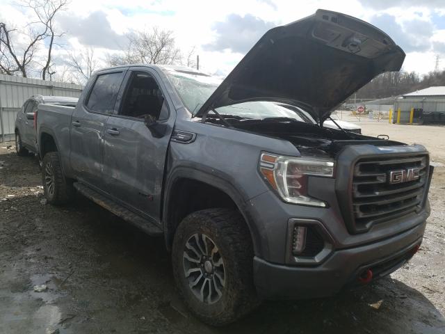 Gmc Sierra k15 (2021)