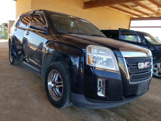 Gmc Terrain sl (2010)