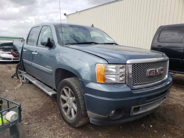 Gmc Sierra c15 (2011)