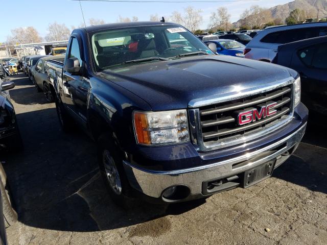 Gmc Sierra k15 (2011)