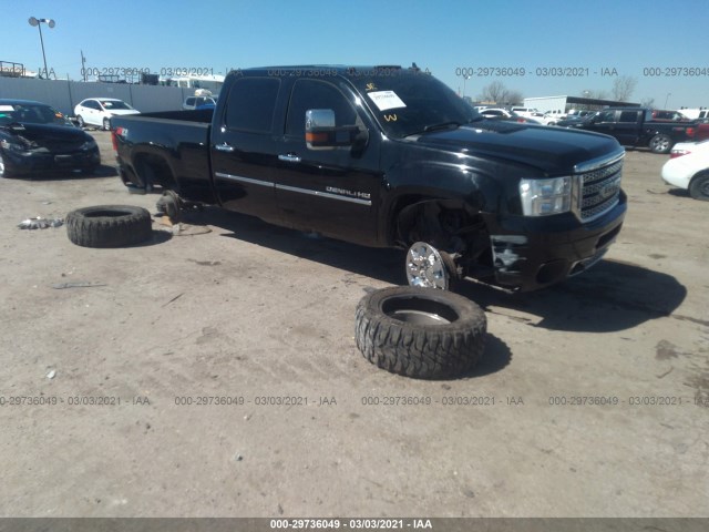 Gmc Sierra 2500hd (2012)