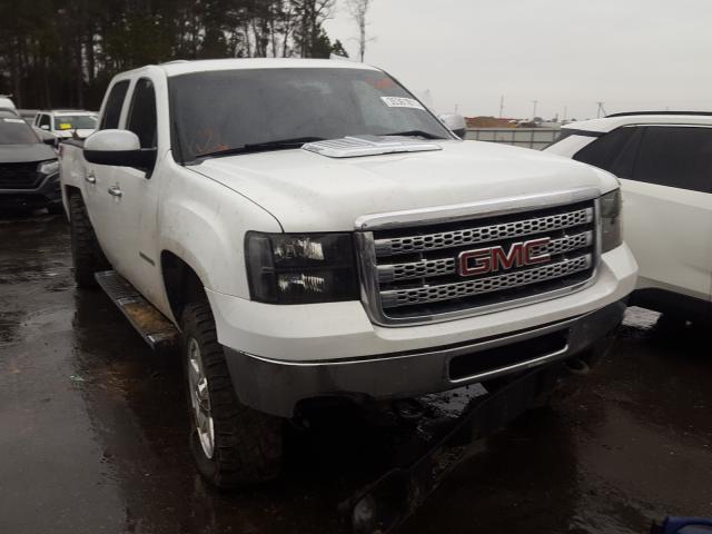 Gmc Sierra k25 (2013)