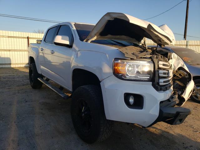 Gmc Canyon sle (2016)