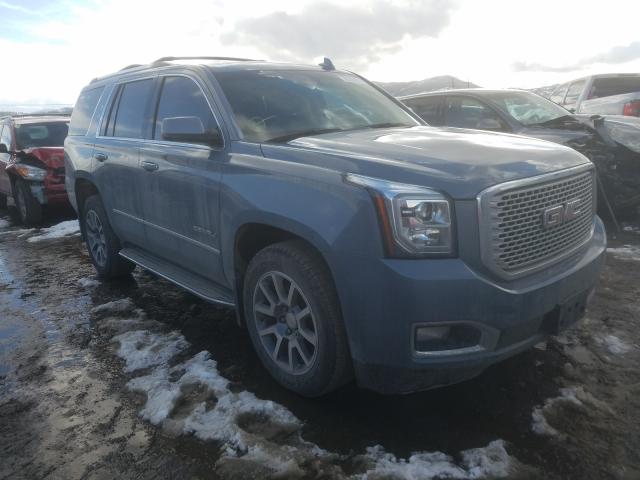 Gmc Yukon dena (2016)
