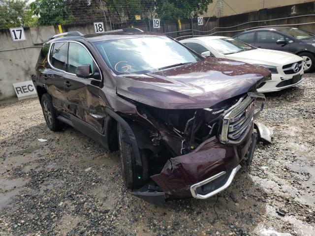 Gmc Acadia slt (2017)
