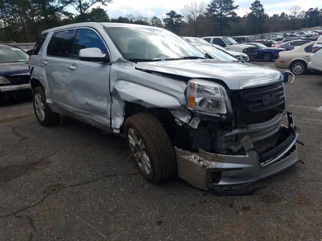 Gmc Terrain sl (2017)