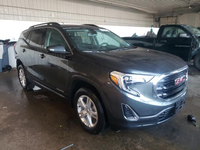 Gmc Terrain sl (2018)