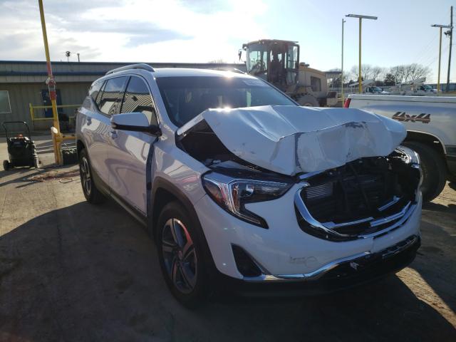 Gmc Terrain sl (2019)