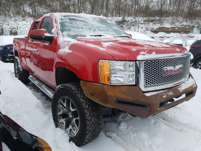 Gmc Sierra k15 (2010)