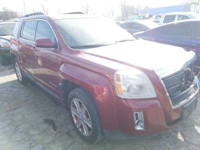 Gmc Terrain sl (2010)