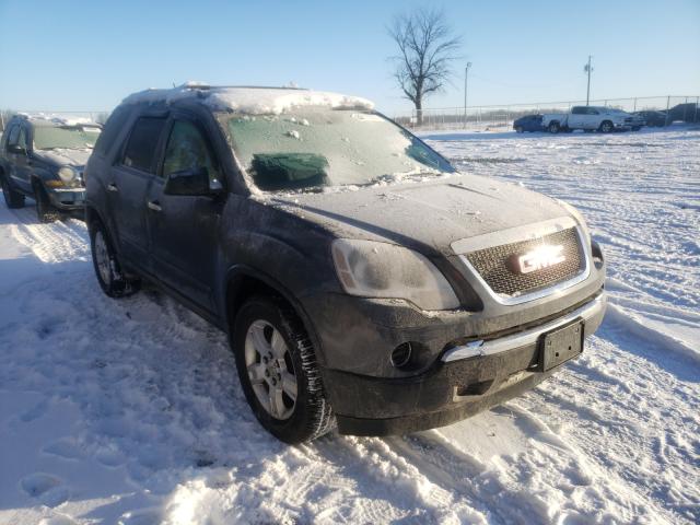 Gmc Acadia sle (2011)