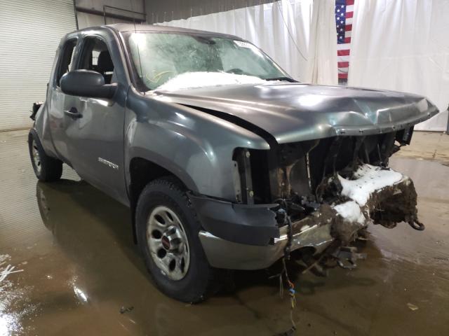 Gmc Sierra k15 (2011)