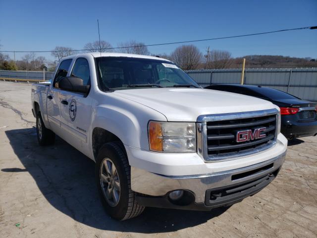 Gmc Sierra k15 (2011)